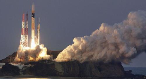 美国和日本近期各有一颗新锐卫星失联