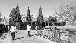 2014年违建。 市文物局供图