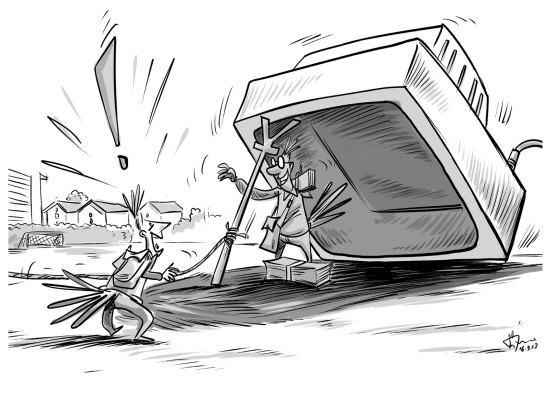 “火爆”的电视问政能让官民好好对话吗 “火爆”的电视问政能让官民好好对话吗