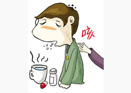 咳嗽请勿乱用镇咳药 老中医教你如何防治