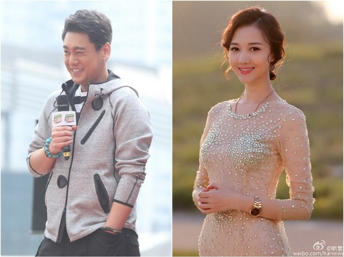 朱孝天间接承认已婚状态婚礼以女方意见为主