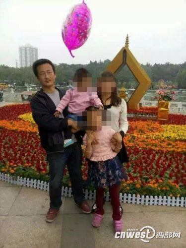 陕西男子救落水男童身亡父亲：救了两个孩子值！