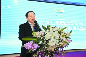 山东济宁辞职市长成功转型企业家:做官非唯一追求