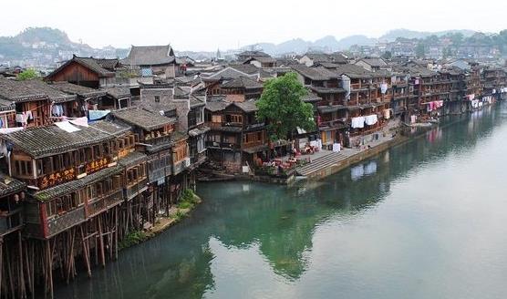 凤凰古城 凤凰古城