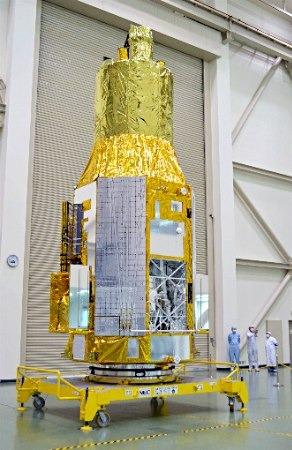 日本短暂收到失联天文卫星信号 通信尚未恢复