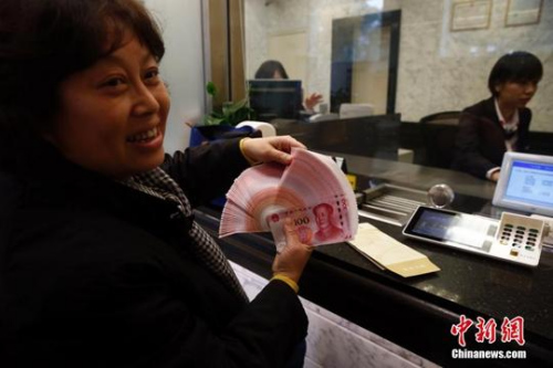 资料图。 <a target='_blank' href='http://www.chinanews.com/'>中新社</a>记者 张浩 摄