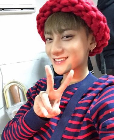 黄子韬清空微博取关所有人 又有什么大动作？