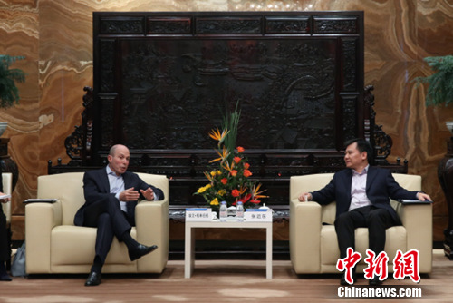 美国丘博拟与苏宁联手合作掘金互联网保险市场