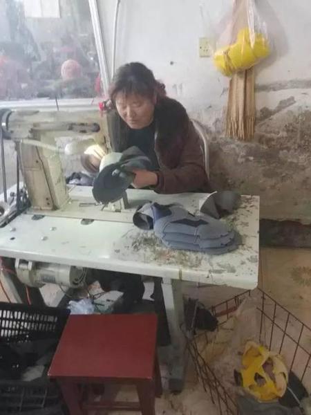 王珍风的日常工作环境