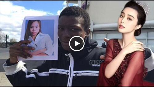 老外说，我觉得左边这个比右边那个漂亮性感多了