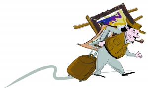 艺术区如何走出“苟且” 艺术区如何走出“苟且”