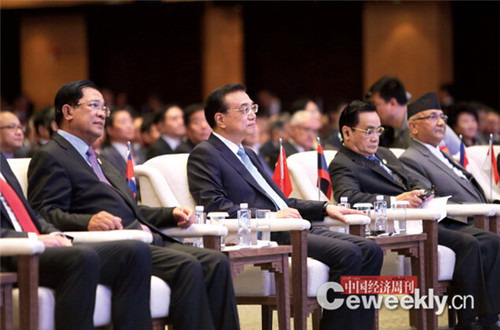 “李总理的演讲总能给世界经济带来信心”