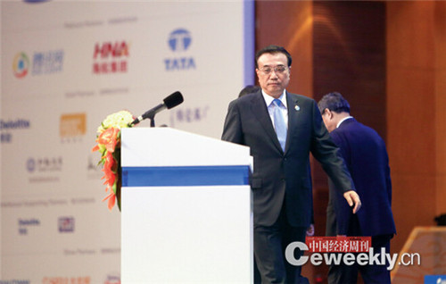 “李总理的演讲总能给世界经济带来信心”