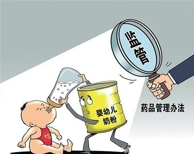 1.7万罐冒牌乳粉流入市场2 1.7万罐冒牌乳粉流入市场2