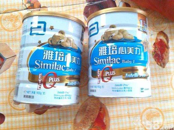 1.7万罐冒牌乳粉流入市场 1.7万罐冒牌乳粉流入市场
