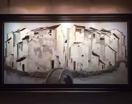 《周庄》 《周庄》