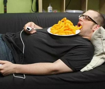 享福过度能招五种病 别让自己懒出病