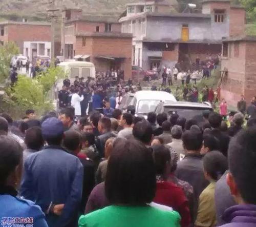 网曝贵州“一家四口被杀” 警方:嫌犯已被控制