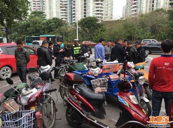 深圳回应禁摩限电 深圳回应禁摩限电