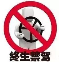 全国27省份公布“终生禁驾”名单 全国27省份公布“终生禁驾”名单