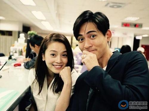 周渝民和太太喻虹渊传出怀孕喜讯 周渝民和太太喻虹渊传出怀孕喜讯