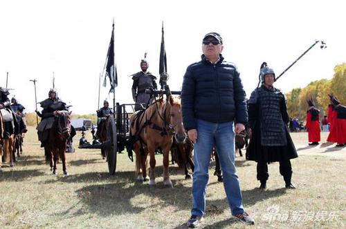 郑晓龙导演照片 郑晓龙导演照片