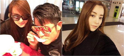 郭富城方媛恋情疑似告吹男方工作为由玩消失(图)