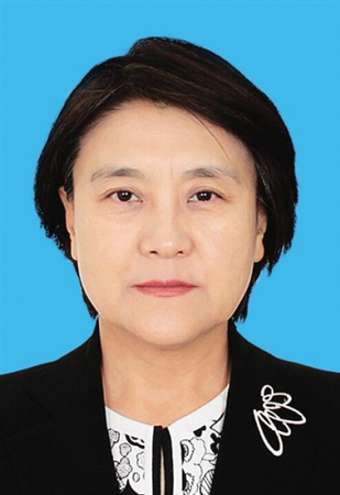 布小林。图片来源：中国共产党新闻网