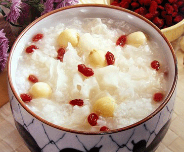 春季排毒减肥试试4款养生粥