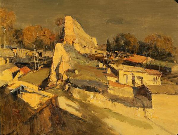 白羽平 威坪堡 2014年 白羽平 威坪堡 2014年