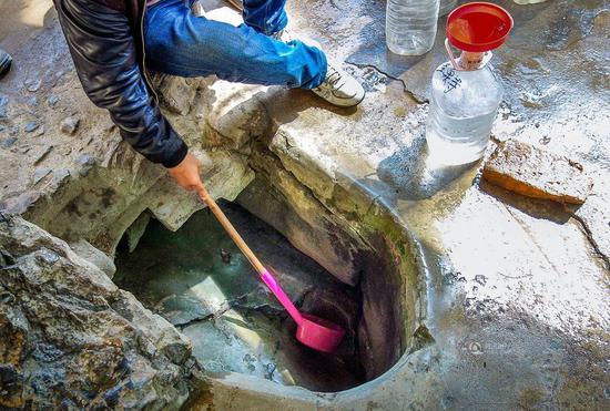 网传安徽山泉出