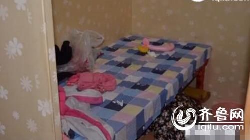 2015年11月份，济宁市任城区一个足浴店服务员遭遇男子持刀抢劫强奸。