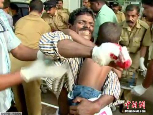 喀拉拉邦将于4月14日庆祝毗湿奴节，此次火灾恰恰发生在节日前几天。