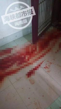 福建漳州发生命案