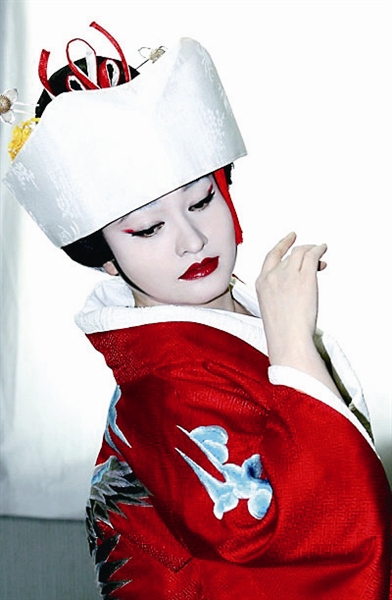 《蝴蝶夫人》 《蝴蝶夫人》