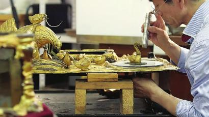 我在故宫修文物2 我在故宫修文物2