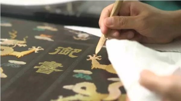 我在故宫修文物1 我在故宫修文物1