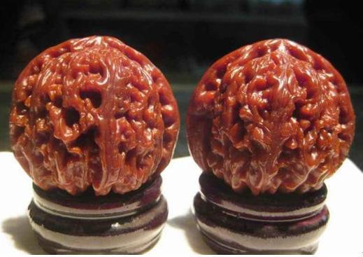 文玩核桃 文玩核桃