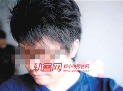 女子每天为化妆早起晚睡 初现素颜惊呆同居男友