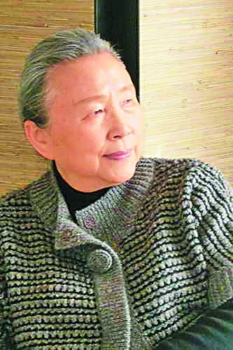 张锦秋 资料图片 张锦秋 资料图片