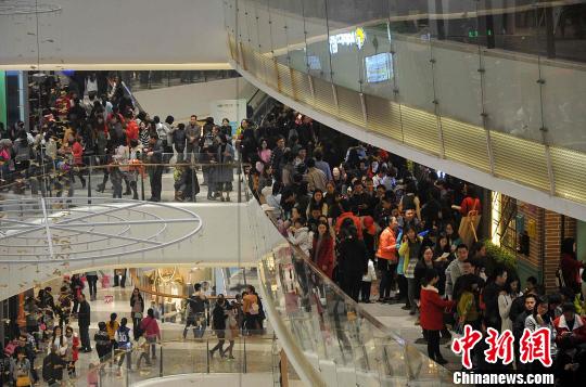 国家发改委:一季度中国经济实现“开门红” 国家发改委:一季度中国经济实现“开门红”