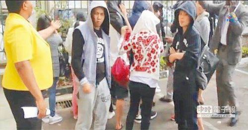 点击查看大图 肯尼亚回应台湾嫌犯被遣返大陆:从哪来回哪去