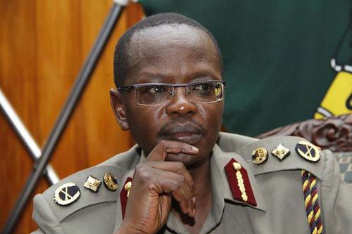 点击查看大图 肯尼亚回应台湾嫌犯被遣返大陆:从哪来回哪去