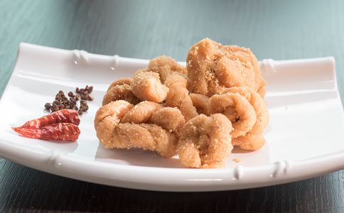 感冒期间要拒绝这六种食物