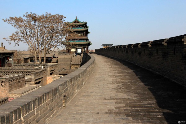 平遥古城 平遥古城