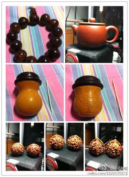 心爱之物太多，都得拼图了！