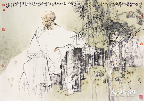 板桥诗意 板桥诗意