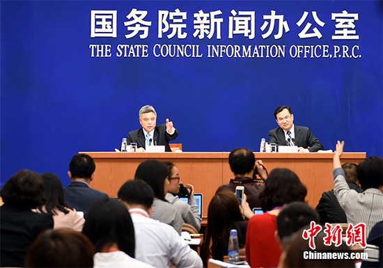 中国经济开局良好一季度GDP增6.7%