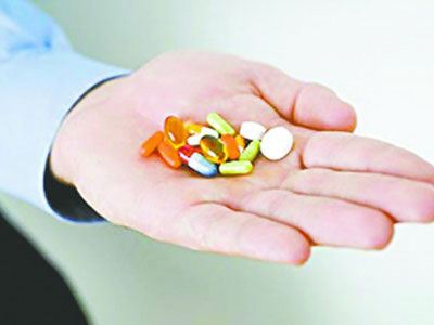 是药三分毒 当心肾受损害