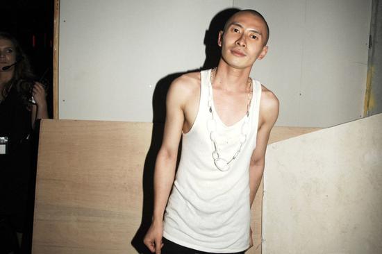 许汉威 图片:Courtesy of Patrick McMullan